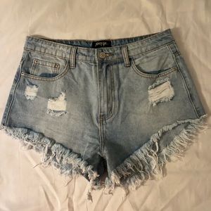 NASTY GAL Festival Shorts